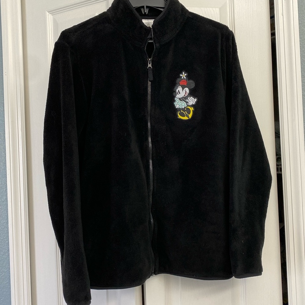 Disney Minnie Mouse fleece size large